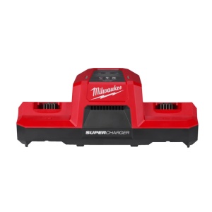 Incarcator rapid cu doua porturi M18, model M18DBSC Milwaukee 4932492531 - Img 2