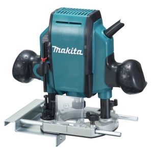 Masina de frezat verticala MAKITA RP0900 8 mm, 900W
