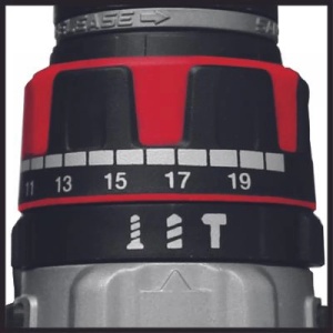 Mașină de găurit cu impact fără fir Einhell Professional TP-CD 18/50 Li-i BL-Solo - Img 5
