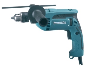 Masina de gaurit cu percutie 680W Makita HP1640