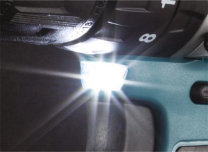 Mașină de găurit cu percuție Makita DHP487Z LXT 18V 40 Nm - Img 3