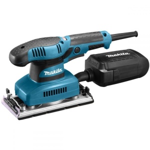 Masina de slefuit cu vibratii 190 W, 92x185mm, Makita BO3711