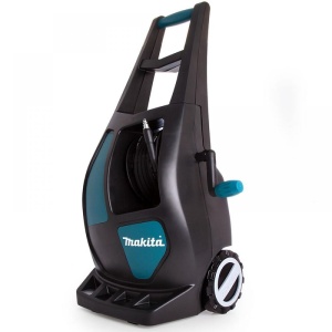Masina de spalat cu presiune electrica 2100W, 140bar Makita HW132 - Img 2