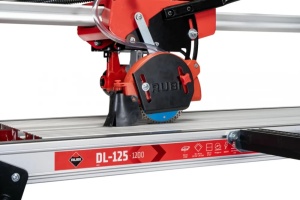 Mașină de tăiat gresie-faianță și placi, 1.8kW, lungime taiere 124cm, RUBI DL-125 1200 - RUBI-56924 - Img 9