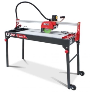 Mașină de tăiat gresie-faianță și plăci RUBI DV-200 1000, 106cm, 1.1kW, 230V-50Hz.