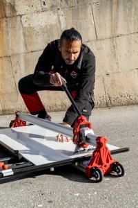 Mașină de tăiat gresie si faianță, lungime taiere 120 cm RCH-1200 RS - RUBI-27922 - Img 7