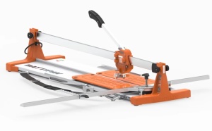 Mașină de tăiat gresie si faianță, lungime taiere 130cm, Battipav Performante 130 - Battipav-45130 - Img 6
