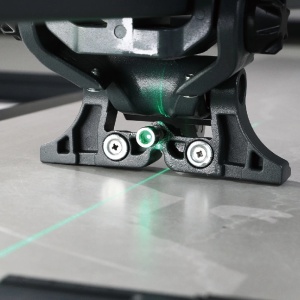 Mașină de tăiat gresie si faianță, lungime taiere 130cm, BIHUI King Tile cu laser verde, BIHUI-TCK1300 - Img 5