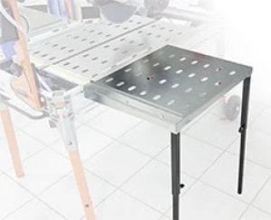 Mașină de tăiat plăci de marmură mari BATTIPAV SUPREME 320S cu laser și roți 320cm, 2.2kW - Battipav-83201/T380S1 - Img 3