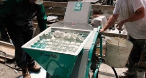 MASINA DE TENCUIT IMER KOINE 3, 3.4 KW - Img 4