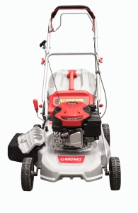 Masina de tuns gazon autopropulsata Rotakt R46-V145, motor 144 cmc, latime lucru 460mm, Euro 5 (044793)