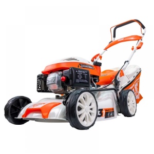 Masina de tuns gazon RURIS RX 200 S 2.7 CP - Img 4