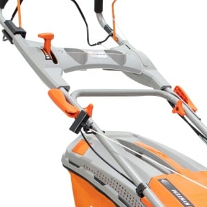 Masina de tuns gazon RURIS RX 333 S 3 CP - Img 2