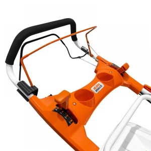Masina de tuns gazon RURIS RX 655, 5.6 CP, Pornire automata (65500RUR25A) - Img 2