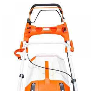 Masina de tuns gazon RURIS RX400S 5.7 CP - Img 3