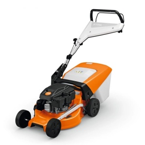Mașină de tuns iarba pe benzina STIHL RM 248.3, 46 CM, (EU1) WB210113400