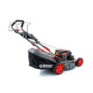 Maşină de tuns iarba Rotakt R53-V190 Premium, autopropulsie, 3.6kW, latime lucru 53cm, Euro 5 (052183) - Img 6