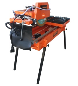 Mașină electrică de tăiat materiale de constructii, 2kW, lungime taiere 80cm, CRIANO- CNO-BRICKER350 - Img 6