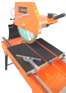 Mașină electrică de tăiat materiale de constructii, lungime taiere 70cm, CRIANO 2kW - CNO-BRICKER450 - Img 9