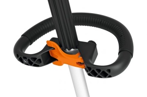 Motocoasă cu acumulator Stihl FSA 70 R Sistem AK set (FA070115713) - Img 2
