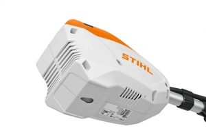 Motocoasa cu acumulator Stihl FSA 80 Set (AK 30 S + AL 101) (FA080115710) - Img 3