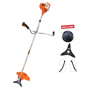 Motocoasă RURIS RR241 Bravo, cu afișaj electronic, 1 CP