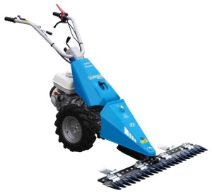 Motocositoare Bertolini AGT B55 cu motor Honda GX160, bara taiere 115 cm SF (PAIE)