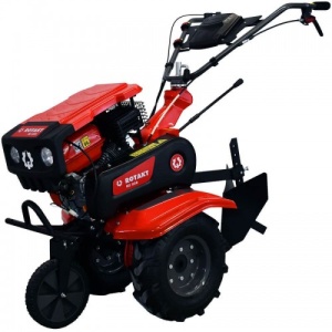 Motocultor Rotakt RO80R cu capota, 7 CP, benzina - Img 5