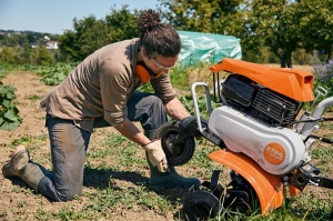 Motocultor STIHL MH 600 - Img 5