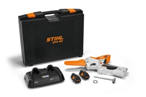 Motoferăstrău multifuncţional cu acumulator Stihl GTA 40 - Sistem AS