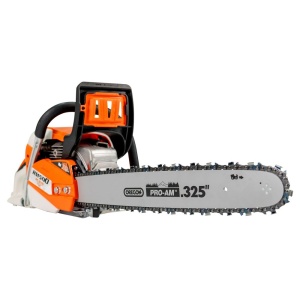 Motoferăstrău RURIS RM500, 3,3 CP, motor 2 timpi - Img 5