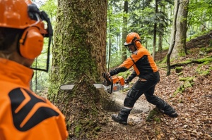 Motoferastrau Stihl MS 881 - Img 4