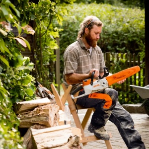 Motoferastrau STIHL MSA 60 C-B /30cm 1.1mm 1/4″ KIT 2 x AK 20 + 1 AL101 ( MA042000003 ) - Img 6