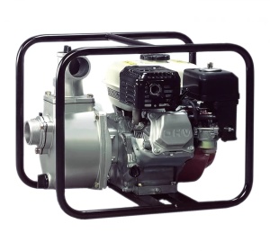Motopompa ape curate KOSHIN SEH-50X-BBB motor Honda GX120 diametru 50 mm debit 38 mc/h (4971770111011)