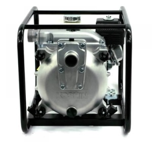 Motopompa ape foarte murdare KOSHIN KTH-50X-BAB motor Honda GX160 Ø 50 mm debit 42 mc/h ( KSKTH-50X-BAB ) - Img 2