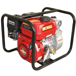 Motopompa pentru apa semi-curata SENCI SCWP-50 - Img 3