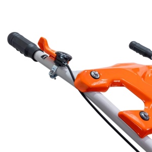Motosapa RURIS 701KS, 7CP, roti cauciuc 4.00-8, plug reversibil rev1, roti metalice 400 fara manicot - Img 10