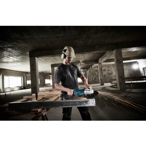 Polizor unghiular 230mm, 2200W Makita GA9020 - Img 4
