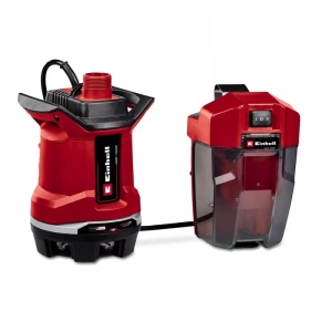 Pompa fara fir pentru apa murdara Einhell GE-DP 18/25 Li - Solo 4181580