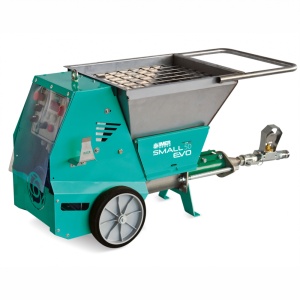 POMPA MULTIFUNCTIONALA CU SNEC, FARA ACCESORII, 2.5 KW IMER SMALL 50 EVO - Img 1