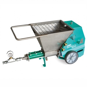 POMPA MULTIFUNCTIONALA CU SNEC, FARA ACCESORII, 2.5 KW IMER SMALL 50 EVO - Img 2