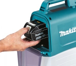 Pulverizator de gradina Makita, 5 litri, fara acumulator DUS054Z - Img 3