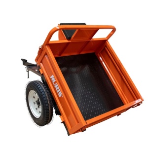 Remorca Ruris 450s, 450kg, basculare manuala (450s2021) - Img 12
