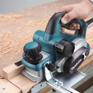 Rindea electrica Makita KP0810C 1050W 82mm - Img 4