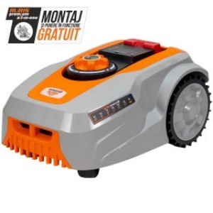 Robot de Tuns Gazon RURIS RXR 1550 1550rxr2023 - Img 8