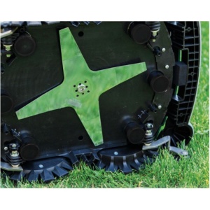 Robot pentru tuns gazonul AMBROGIO L60 ELITE S+, 7,5 Ah, 400mp AM060L0V9Z - Img 3