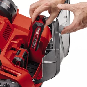 Scarificator/aerator fără fir Einhell GE-SA 36/35 Li-Solo - Img 5