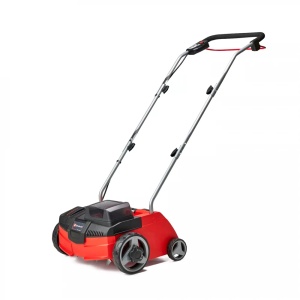 Scarificator/aerator, pe acumulator Einhell GC-SC 18/28 Li-Solo, latime lucru 28 cm (3420604)