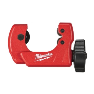 Set instalator Milwaukee M12 cu mașini de tăiat țevi cupru și PEX, 2 acumulatori 3,0 Ah și geantă PACKOUT - Img 3