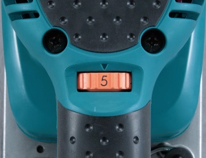 Slefuitor cu vibratii Makita BO3710, 190W, 92x185mm - Img 3